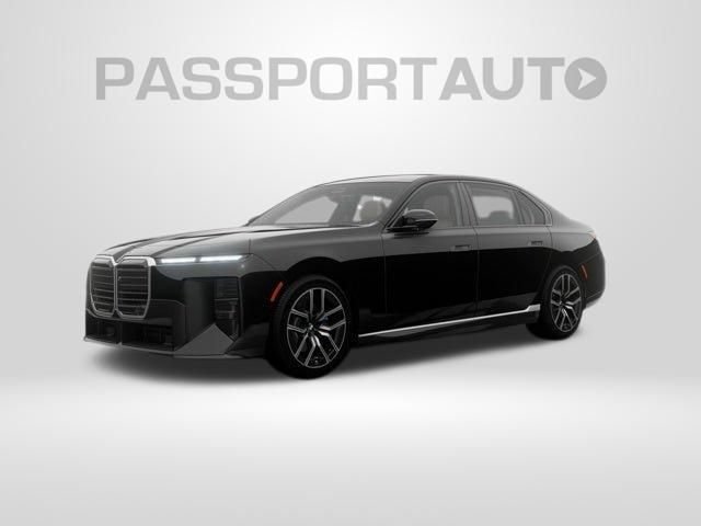 New 2027 BMW 740i xDrive AWD/4WD image 1