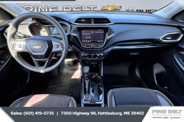 Certified 2021 Chevrolet TrailBlazer LT w/ Convenience Package image 13