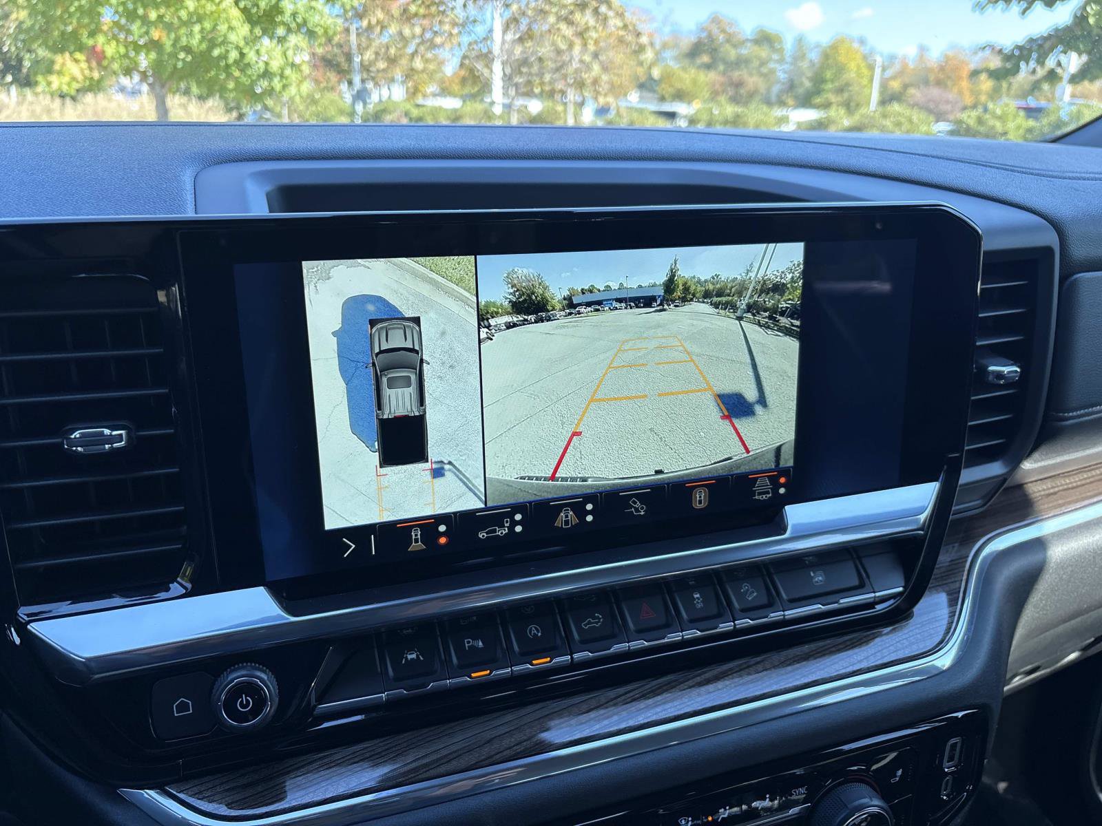 Certified 2024 Chevrolet Silverado 1500 RST w/ All Star Edition Plus image 20