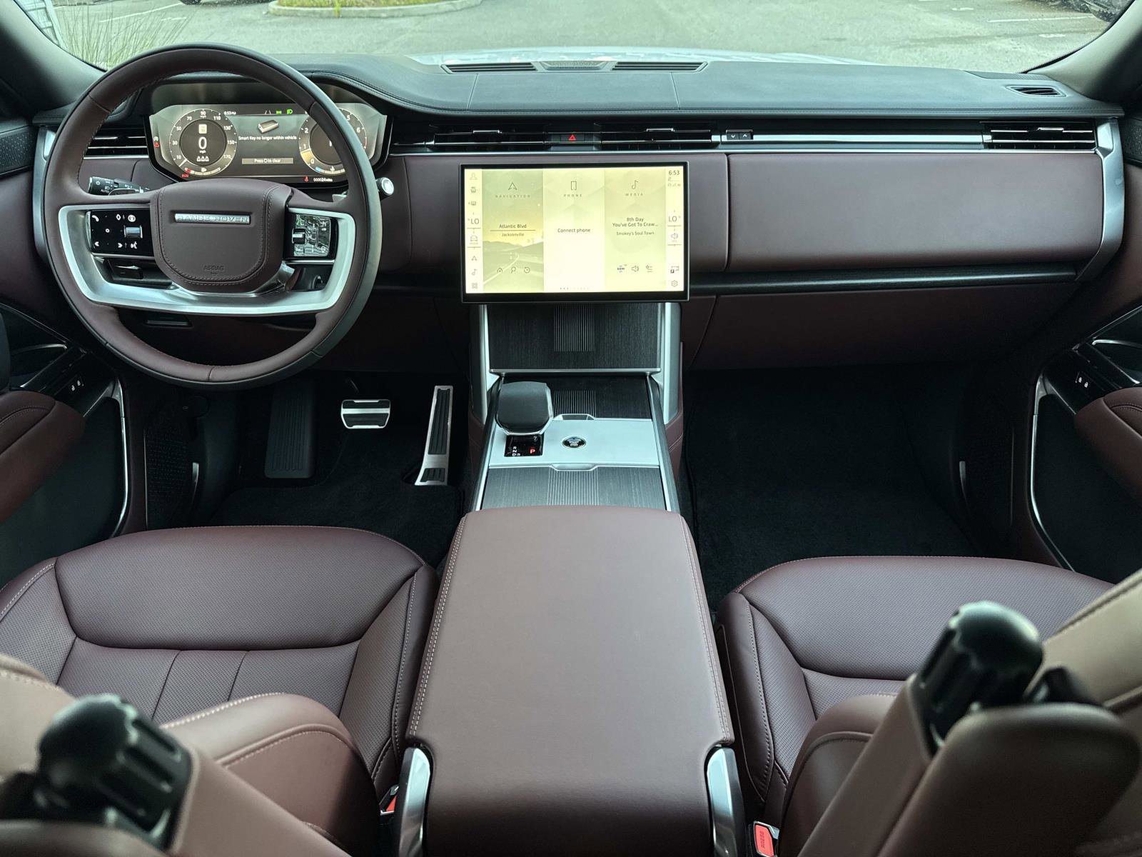 New 2025 Land Rover Range Rover Autobiography image 16