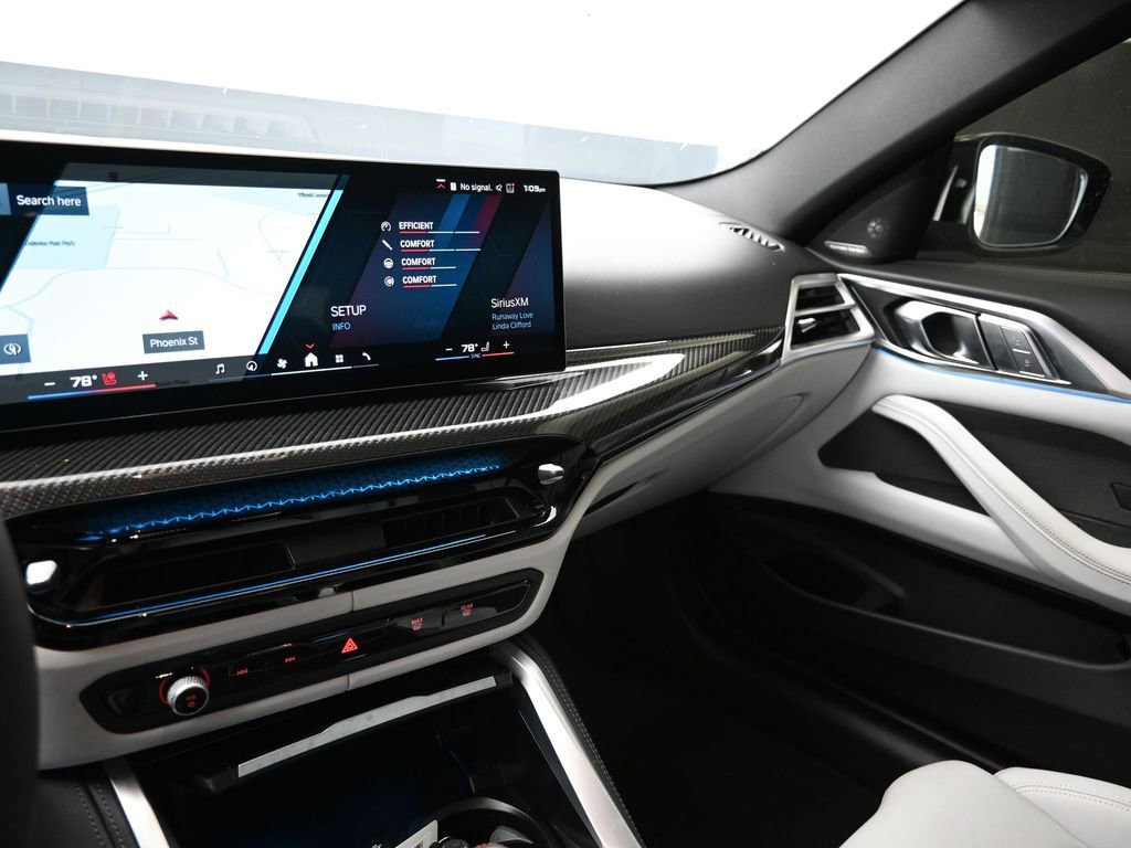 Used 2025 BMW M4 xDrive Competition w/ M Driver's Package image 16