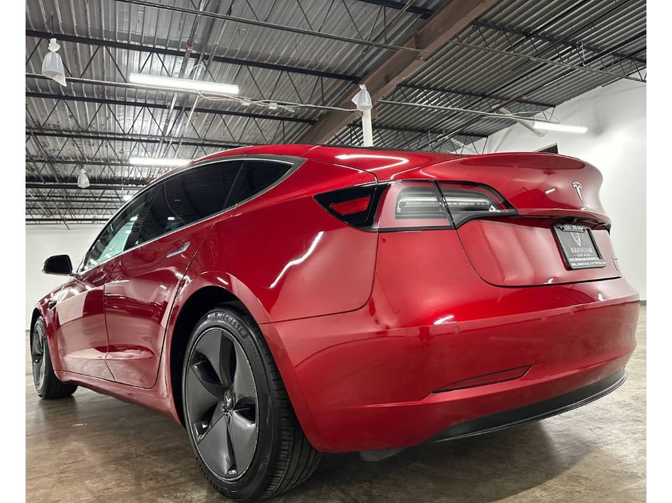 Used 2018 Tesla Model 3 Long Range AWD/4WD image 16