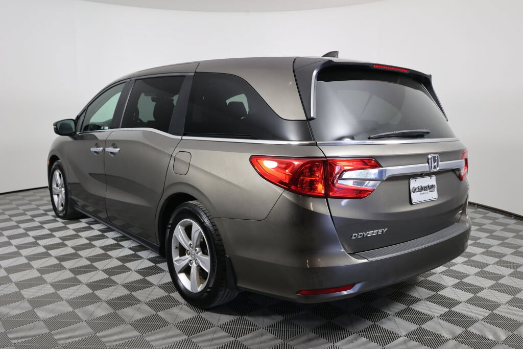 Used 2020 Honda Odyssey EX-L image 4