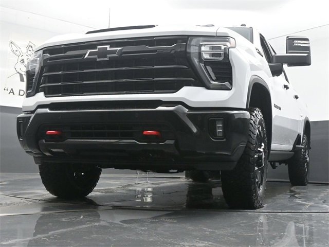 New 2026 Chevrolet Silverado 2500 LTZ w/ LTZ Plus Package image 4