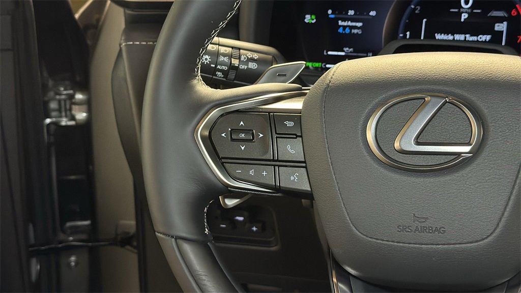 New 2025 Lexus LX 600 4WD w/ Luxury Package image 19