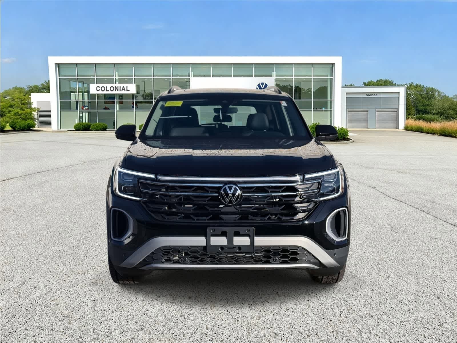 New 2026 Volkswagen Atlas Peak Edition image 8