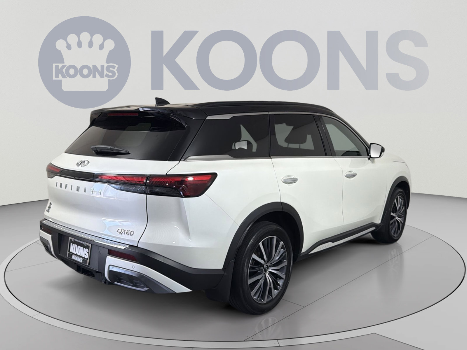 Used 2023 INFINITI QX60 Autograph w/ Cargo Package AWD/4WD image 7