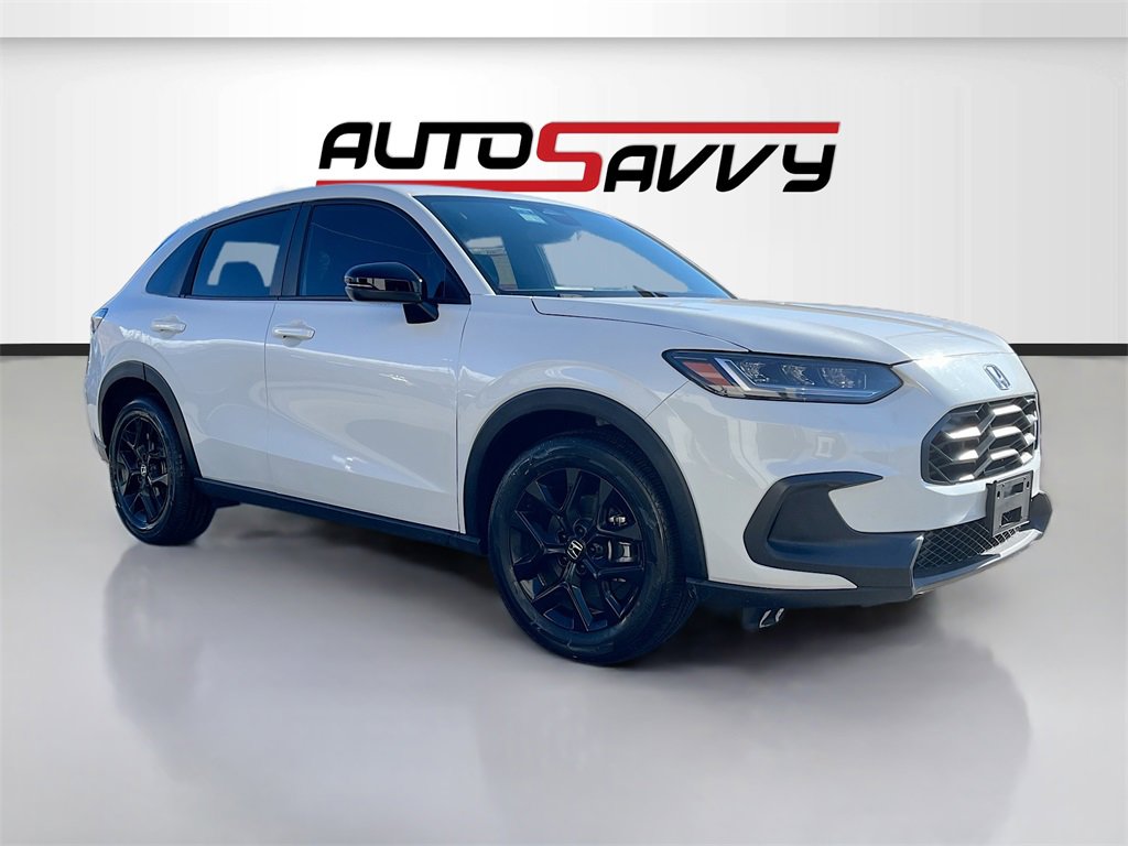 Used 2025 Honda HR-V Sport image 1