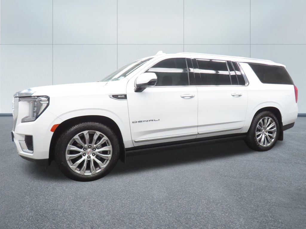 Used 2023 GMC Yukon XL Denali w/ Max Trailering Package AWD/4WD image 7