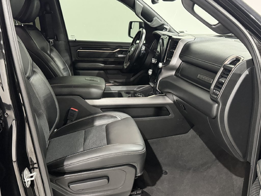Used 2022 RAM 1500 Sport w/ Rebel Level 2 Equipment Group AWD/4WD image 19