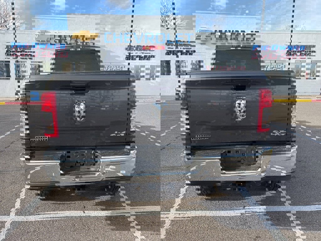 Used 2024 RAM 2500 Big Horn image 4