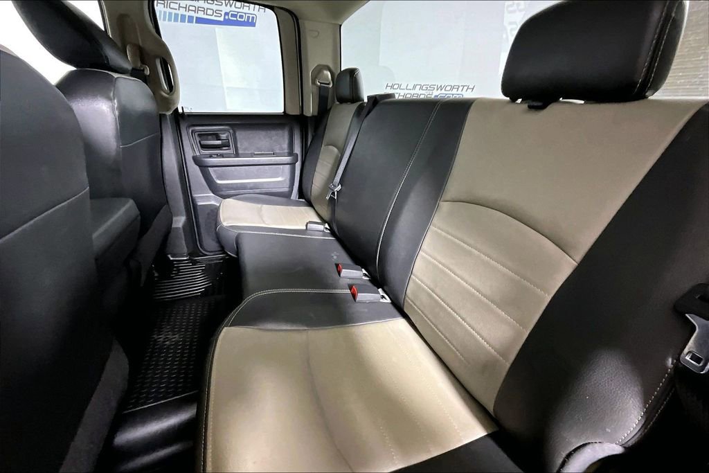 Used 2009 Dodge Ram 1500 Truck ST w/ ST Popular Equipment Group image 17