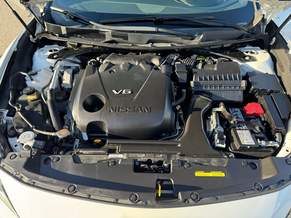 Used 2020 Nissan Maxima SR image 11
