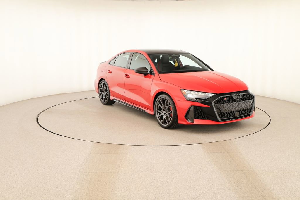 New 2026 Audi RS 3 image 10