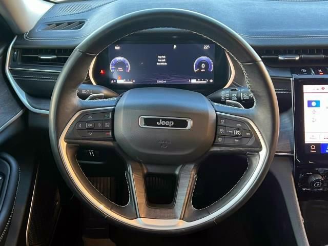 Certified 2022 Jeep Grand Cherokee L Limited image 13