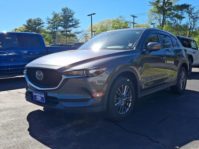 Used 2019 MAZDA CX-5 Touring AWD/4WD image 2
