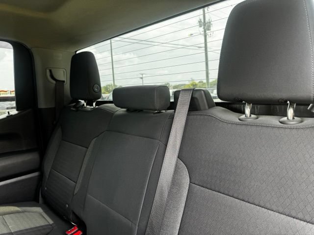 Used 2020 Chevrolet Silverado 1500 W/T w/ WT Value Package RWD image 15