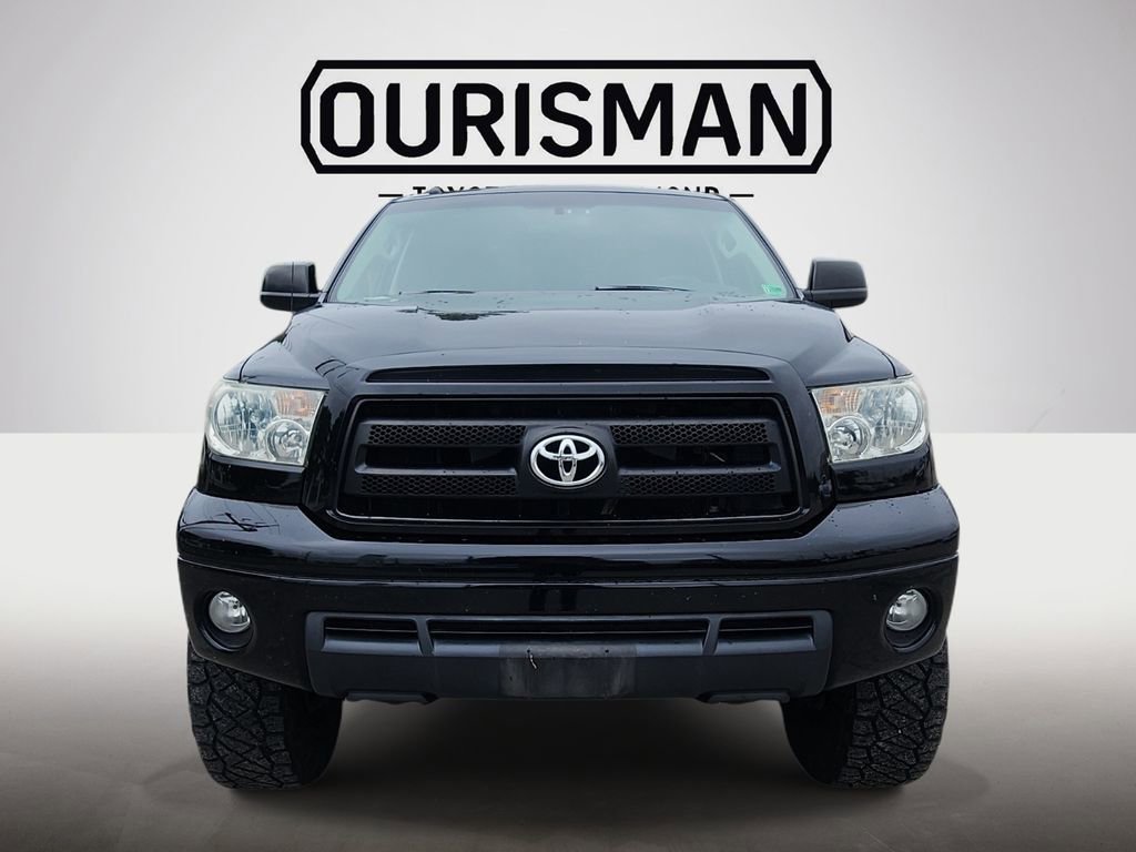 Used 2010 Toyota Tundra 4x4 Double Cab image 5