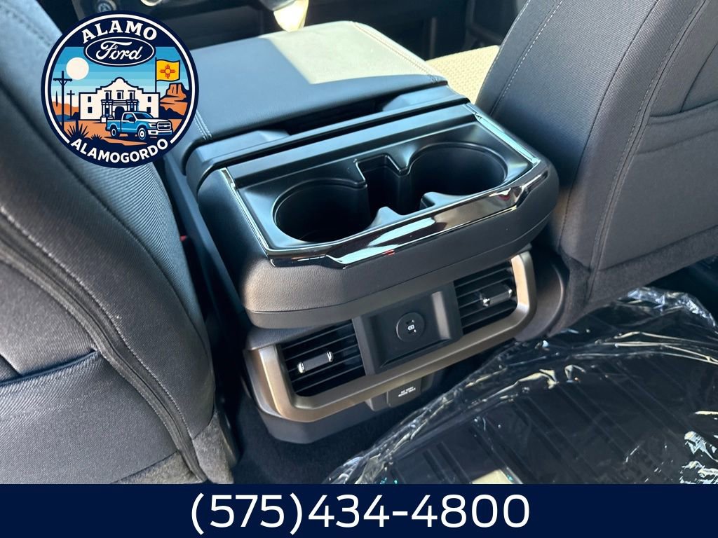 New 2025 Ford F150 STX w/ Equipment Group 201A FX4 image 11