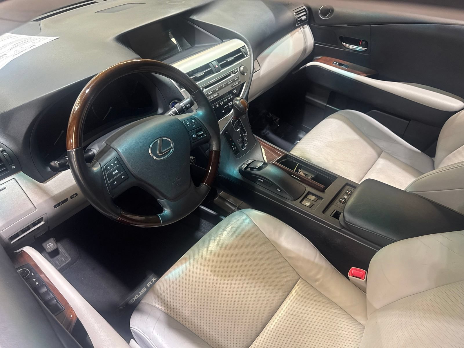 Used 2012 Lexus RX 450h FWD w/ Premium Pkg image 18
