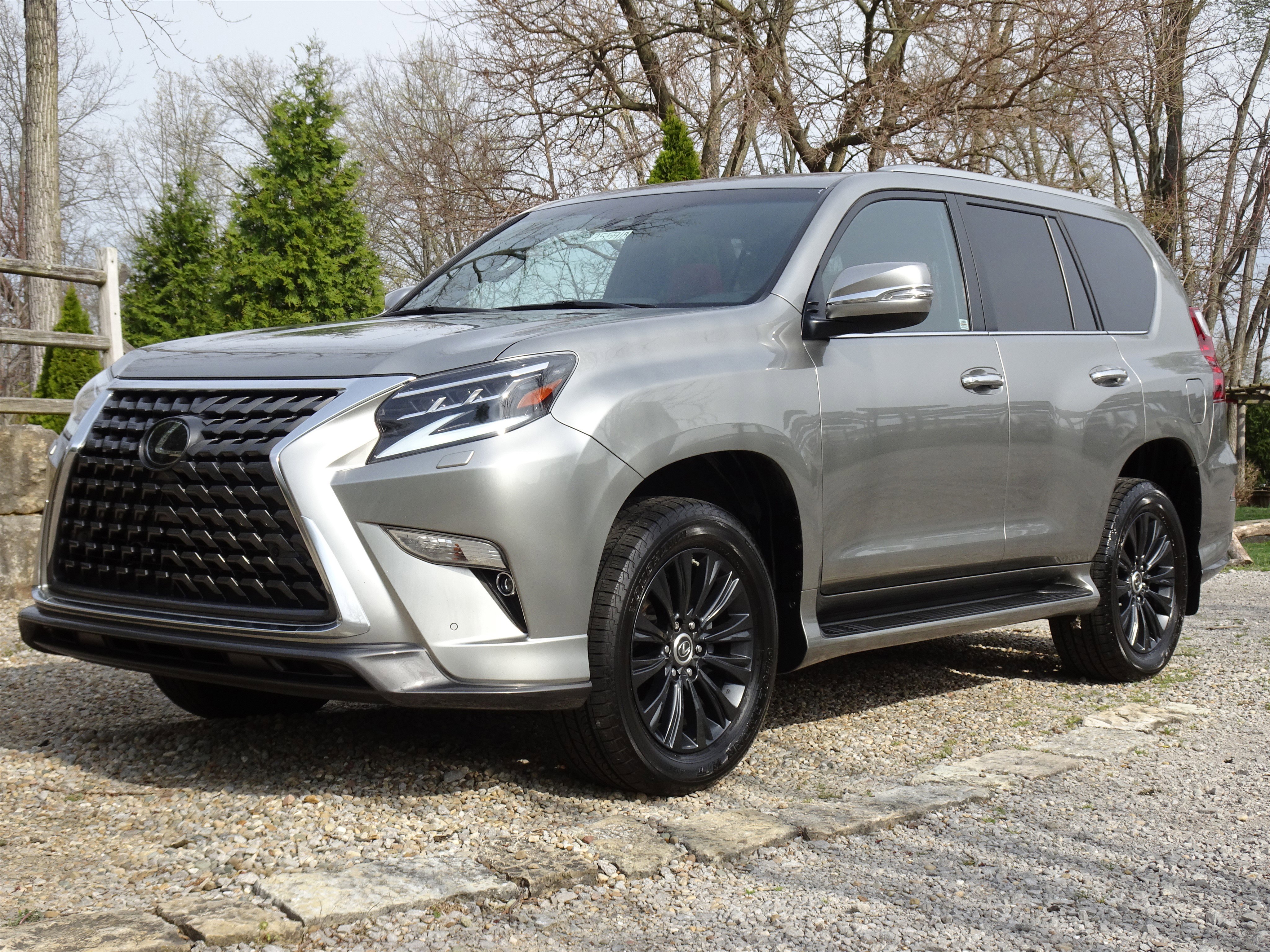 Used 2021 Lexus GX 460 Premium w/ Accessory Package AWD/4WD image 6