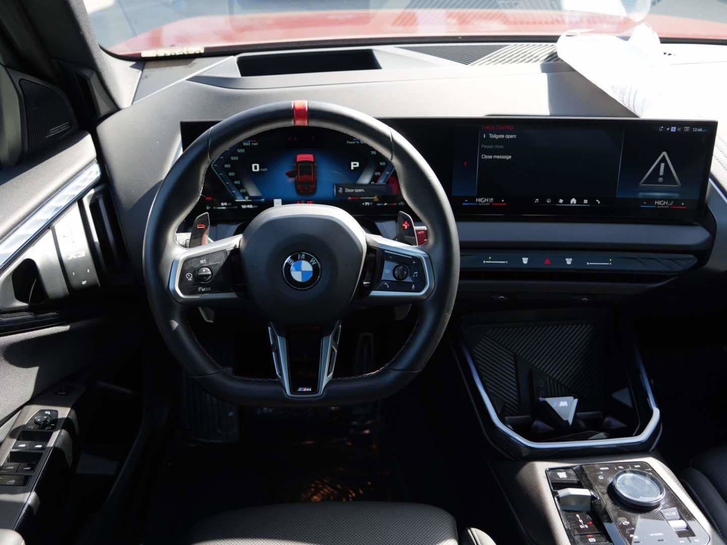 Used 2025 BMW X3 M50 AWD/4WD image 8