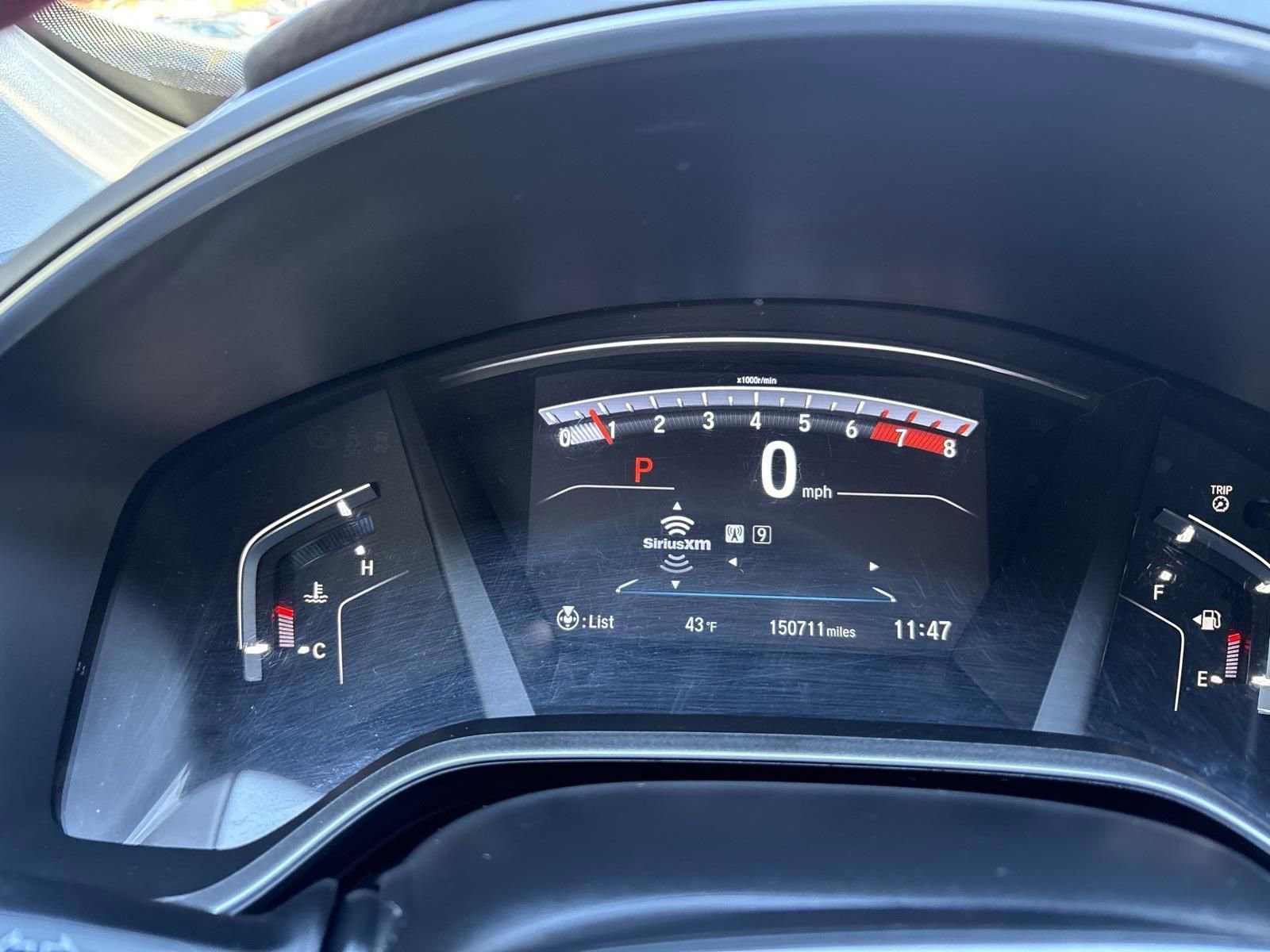 Used 2019 Honda CR-V EX-L image 32