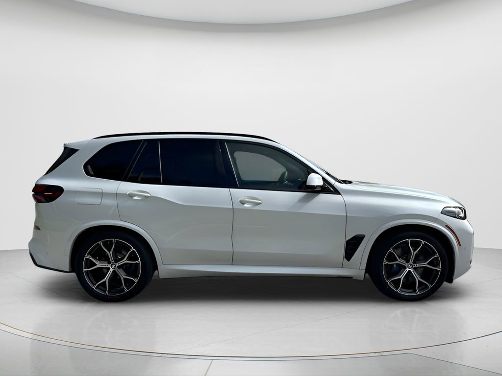 New 2026 BMW X5 xDrive40i w/ Executive Package AWD/4WD image 4