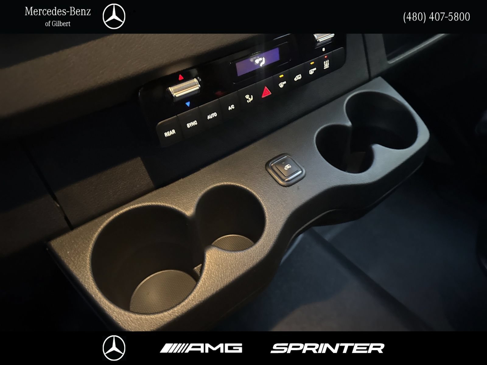 New 2026 Mercedes-Benz Sprinter 2500 image 20