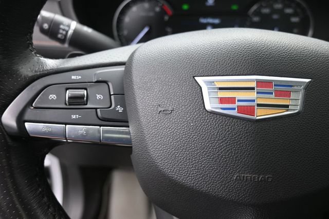 Used 2020 Cadillac XT4 Sport w/ Driver Awareness Package AWD/4WD image 15