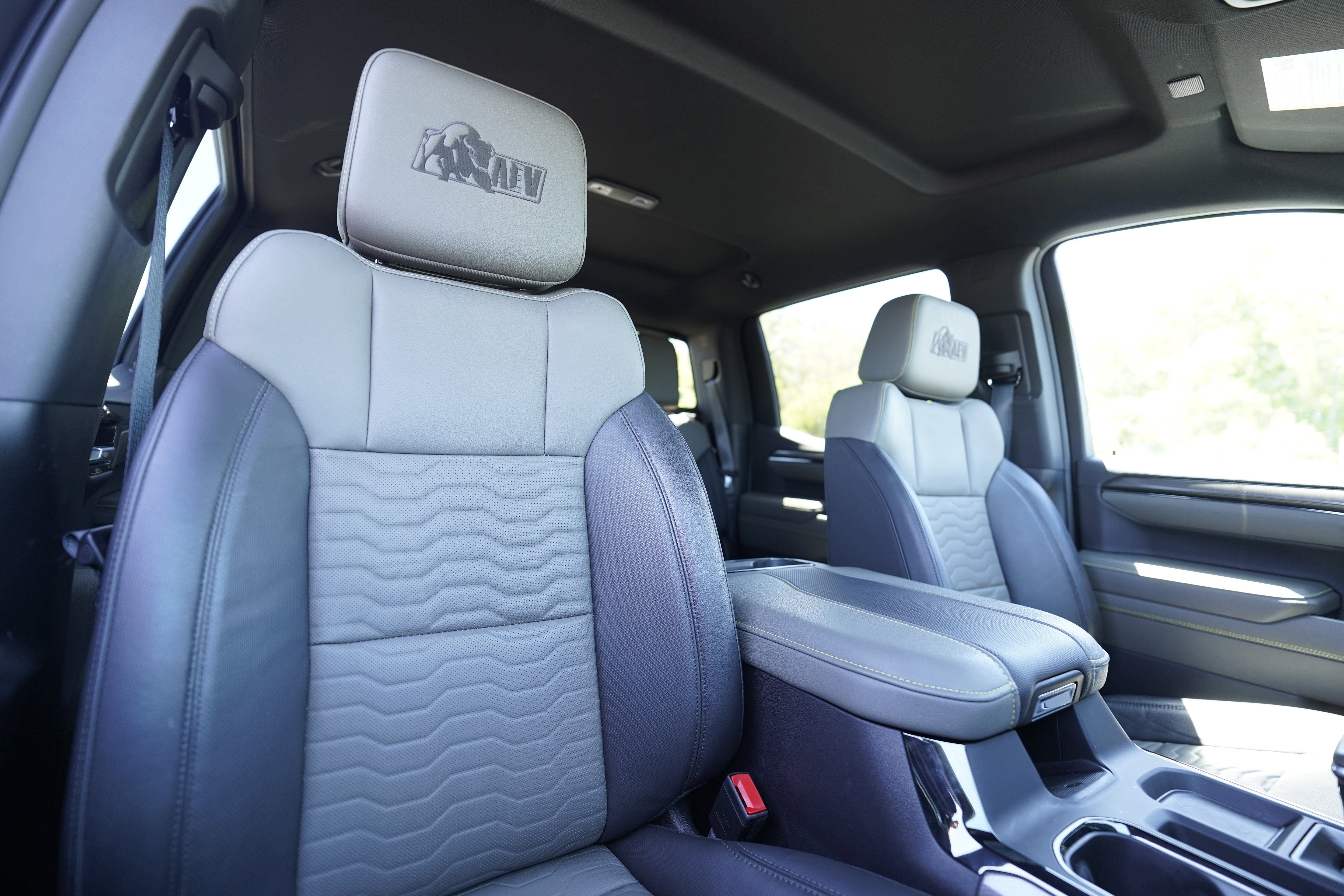 Certified 2024 Chevrolet Silverado 1500 ZR2 w/ ZR2 Bison Edition image 11