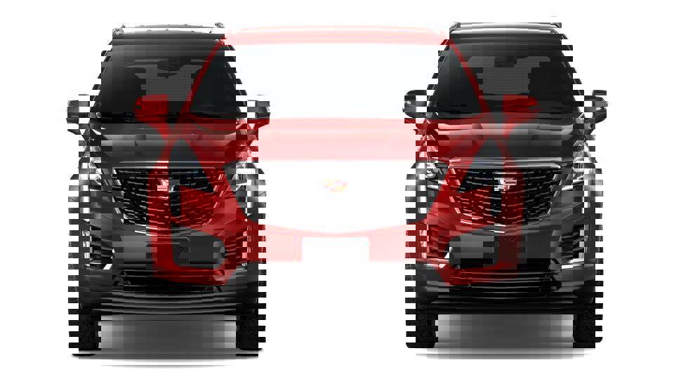 New 2026 Cadillac XT5 Luxury image 28