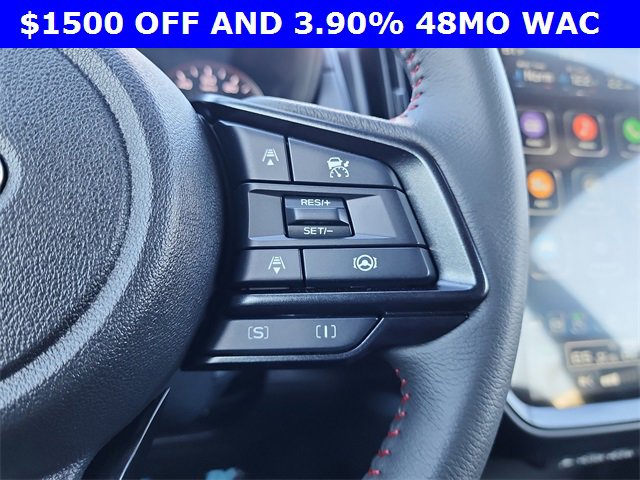 New 2026 Subaru Impreza RS image 24