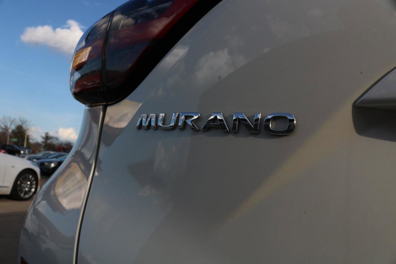 Used 2020 Nissan Murano Platinum image 14
