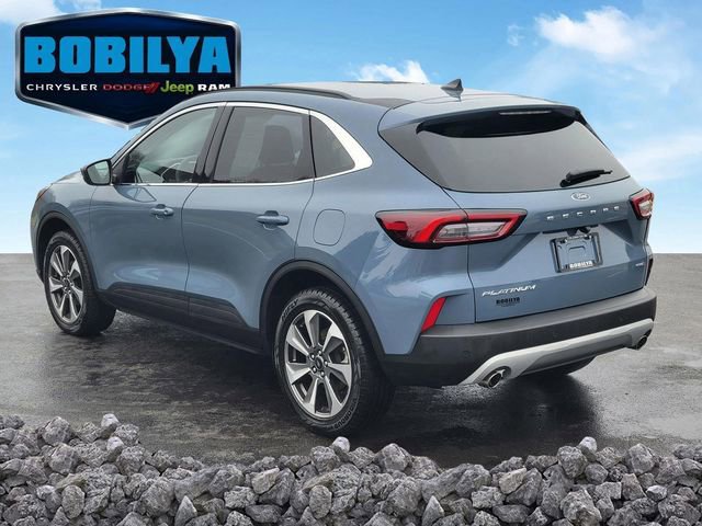 Used 2025 Ford Escape Platinum AWD/4WD image 4