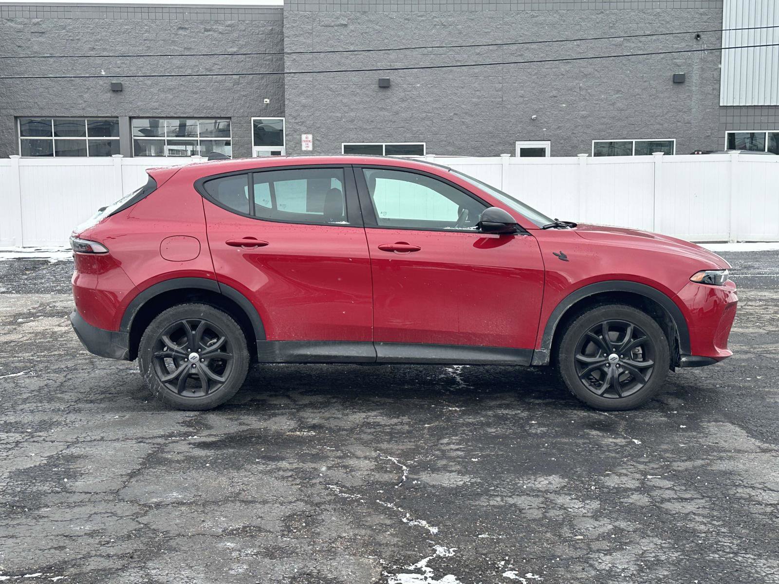 Used 2024 Dodge Hornet GT Plus w/ GT Blacktop Package image 2