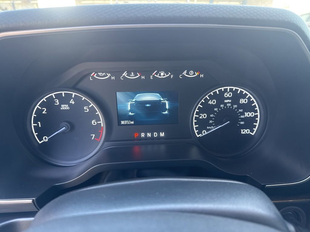 Used 2023 Ford F150 XL w/ STX Appearance Package AWD/4WD image 9