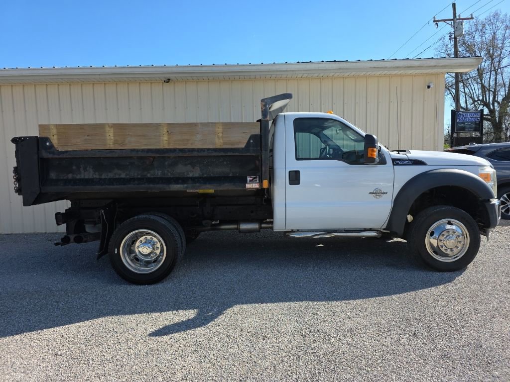 Used 2016 Ford F450 XL w/ Power Equipment Group image 3
