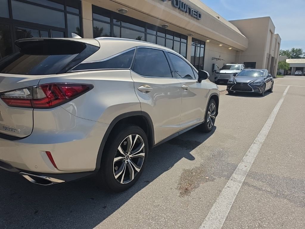 Used 2019 Lexus RX 350 FWD w/ Navigation Package image 9