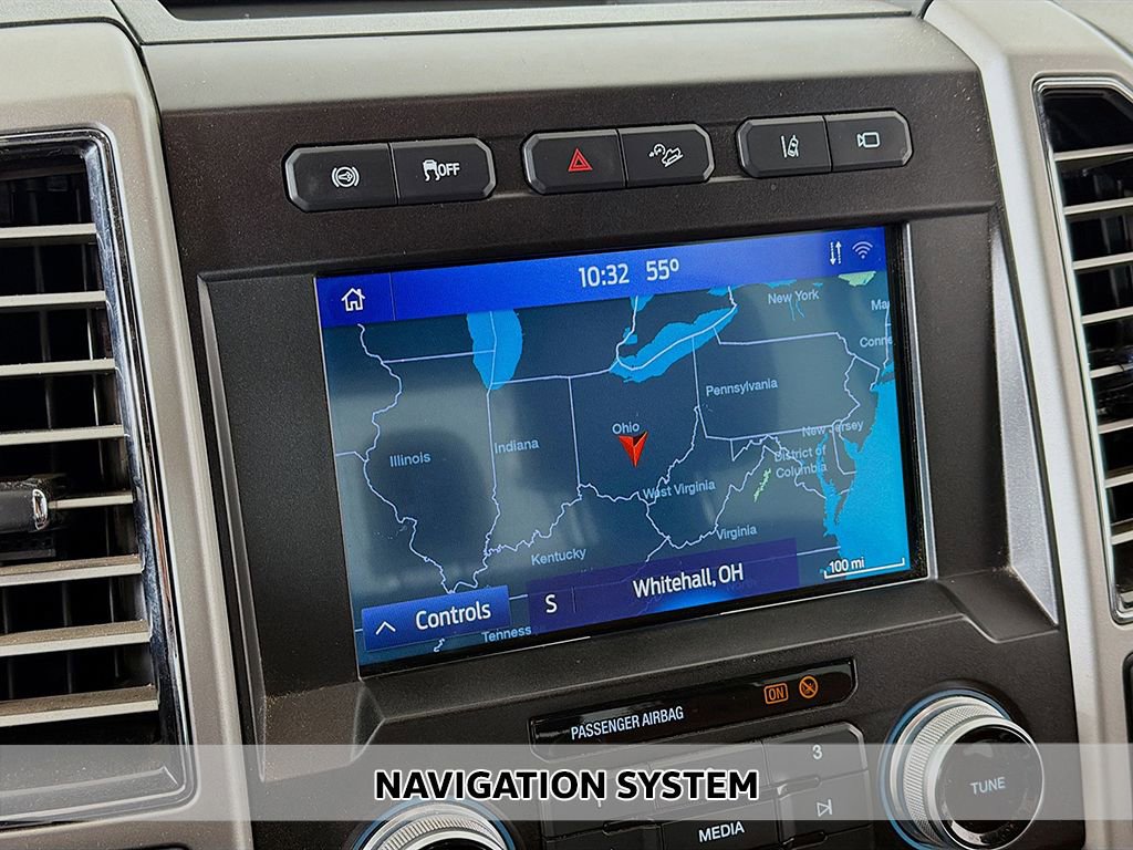 Used 2020 Ford F350 King Ranch w/ Chrome Package image 3