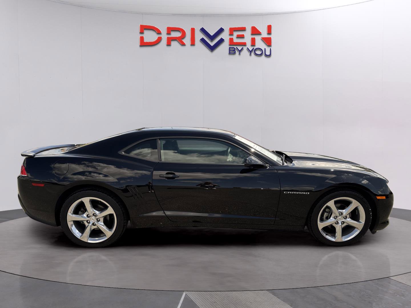 Used 2014 Chevrolet Camaro LT w/ RS Package image 6