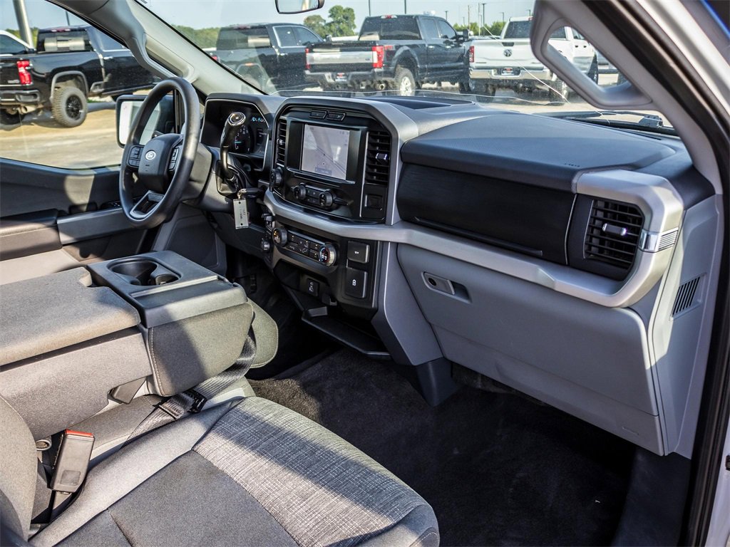 Used 2022 Ford F150 XLT w/ Trailer Tow Package image 13