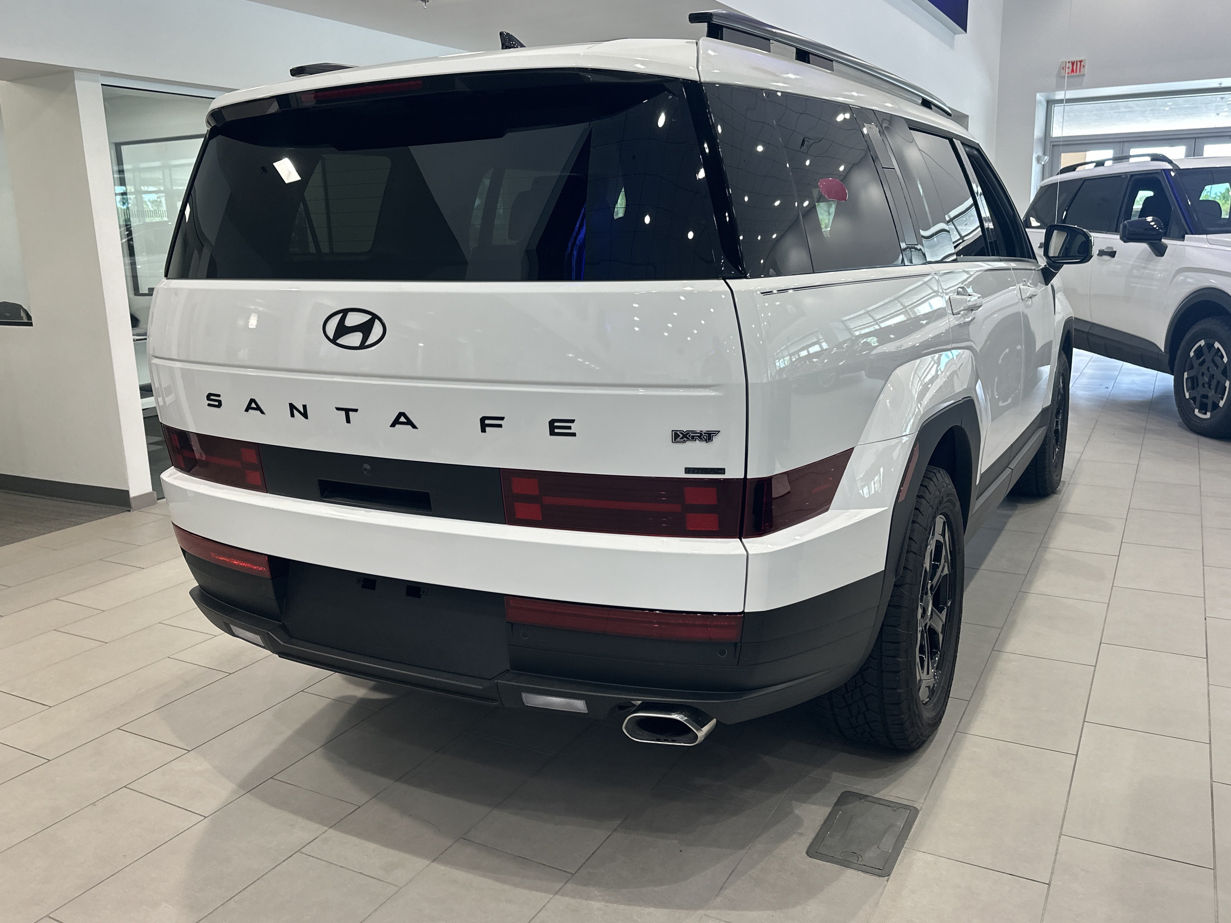 New 2026 Hyundai Santa Fe XRT AWD/4WD image 4