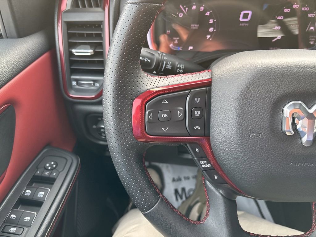 Used 2025 RAM 1500 Rebel w/ Rebel Level 1 Equipment Group image 19
