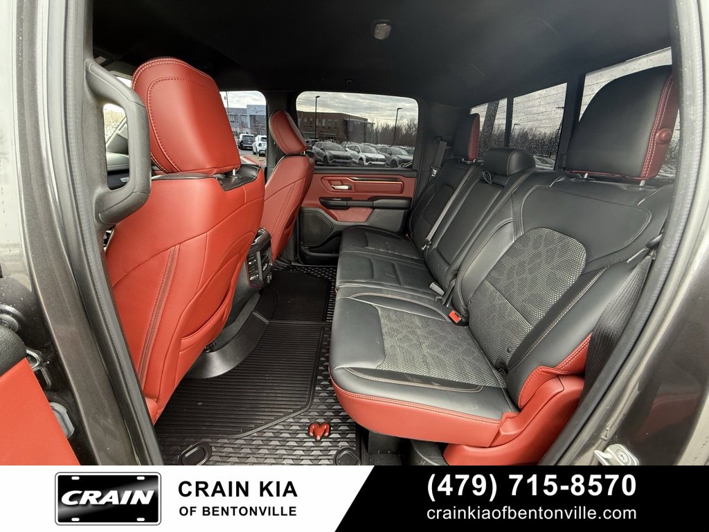 Used 2019 RAM 1500 Rebel w/ Rebel Level 2 Equipment Group image 25