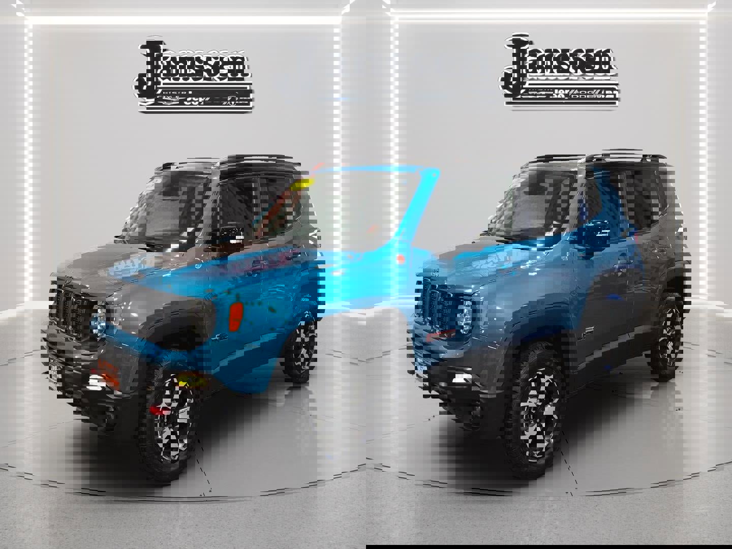 Used 2022 Jeep Renegade Trailhawk w/ Sun/Sound Group