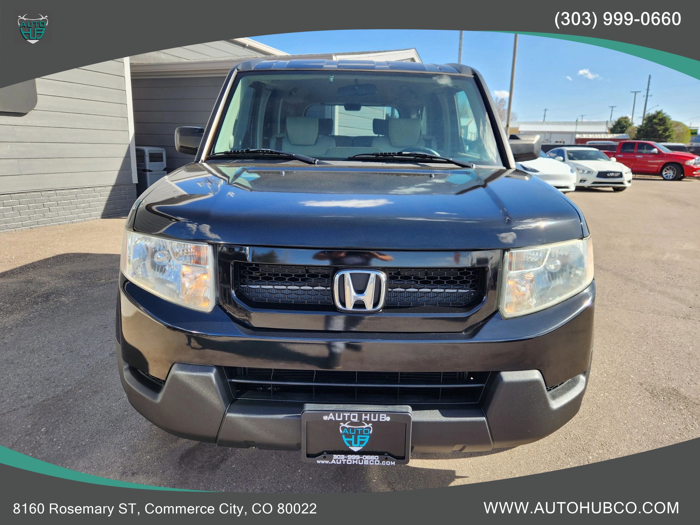 Used 2009 Honda Element LX image 3