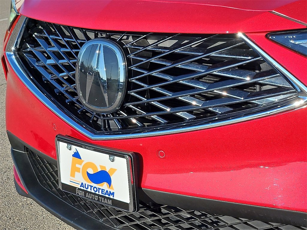 Certified 2025 Acura MDX w/ Technology Package image 8