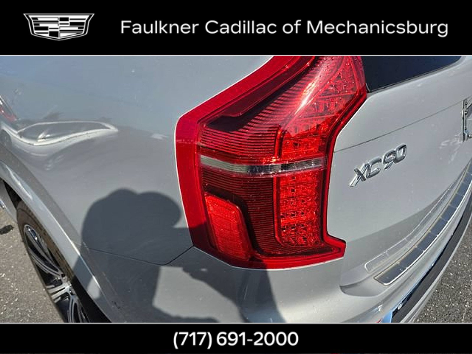 Used 2023 Volvo XC90 B6 Ultimate w/ Protection Package Premier AWD/4WD image 13