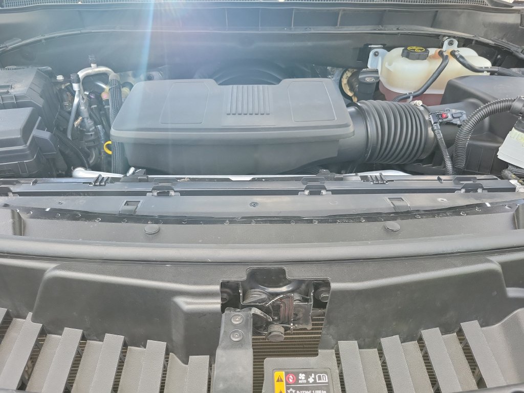 Used 2025 Chevrolet Tahoe LT RWD image 38